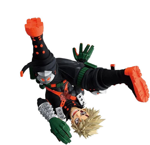 Katsuki Bakugo